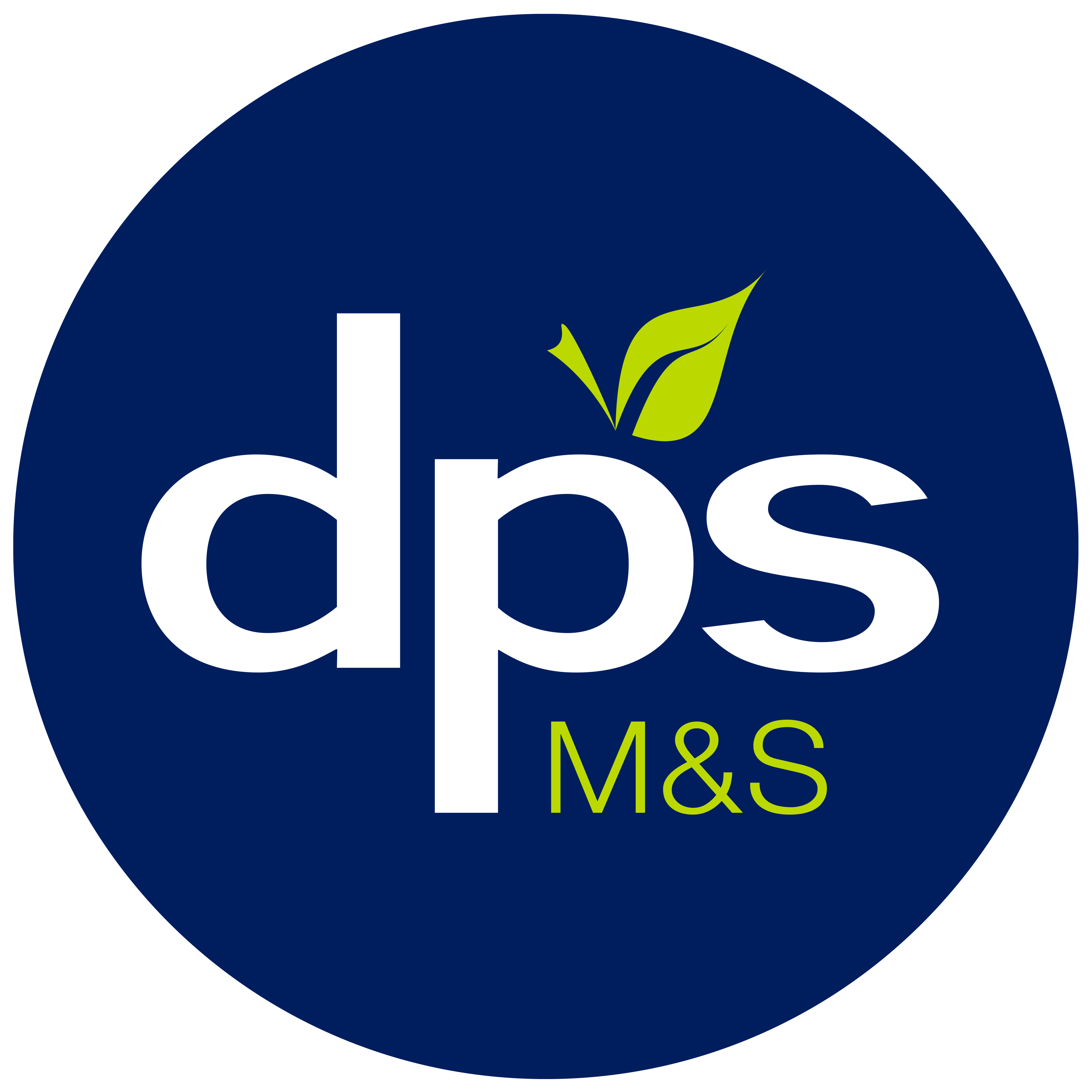 dps logo